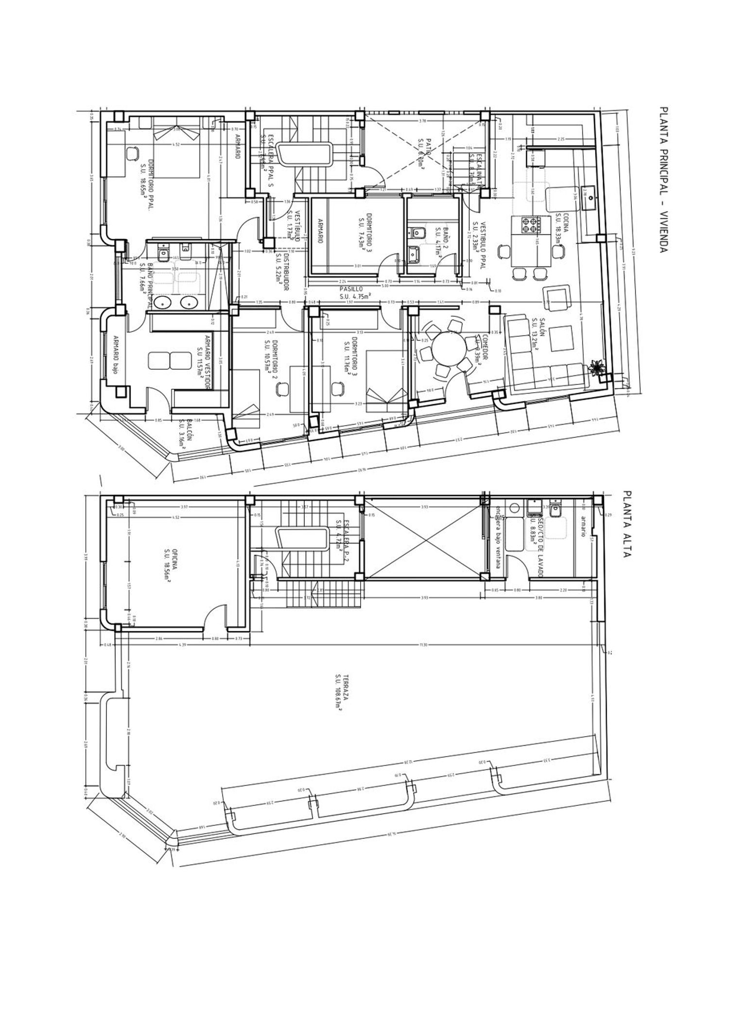 Chalet pareado en calle San Francisco Javier, 27 - Foto 40