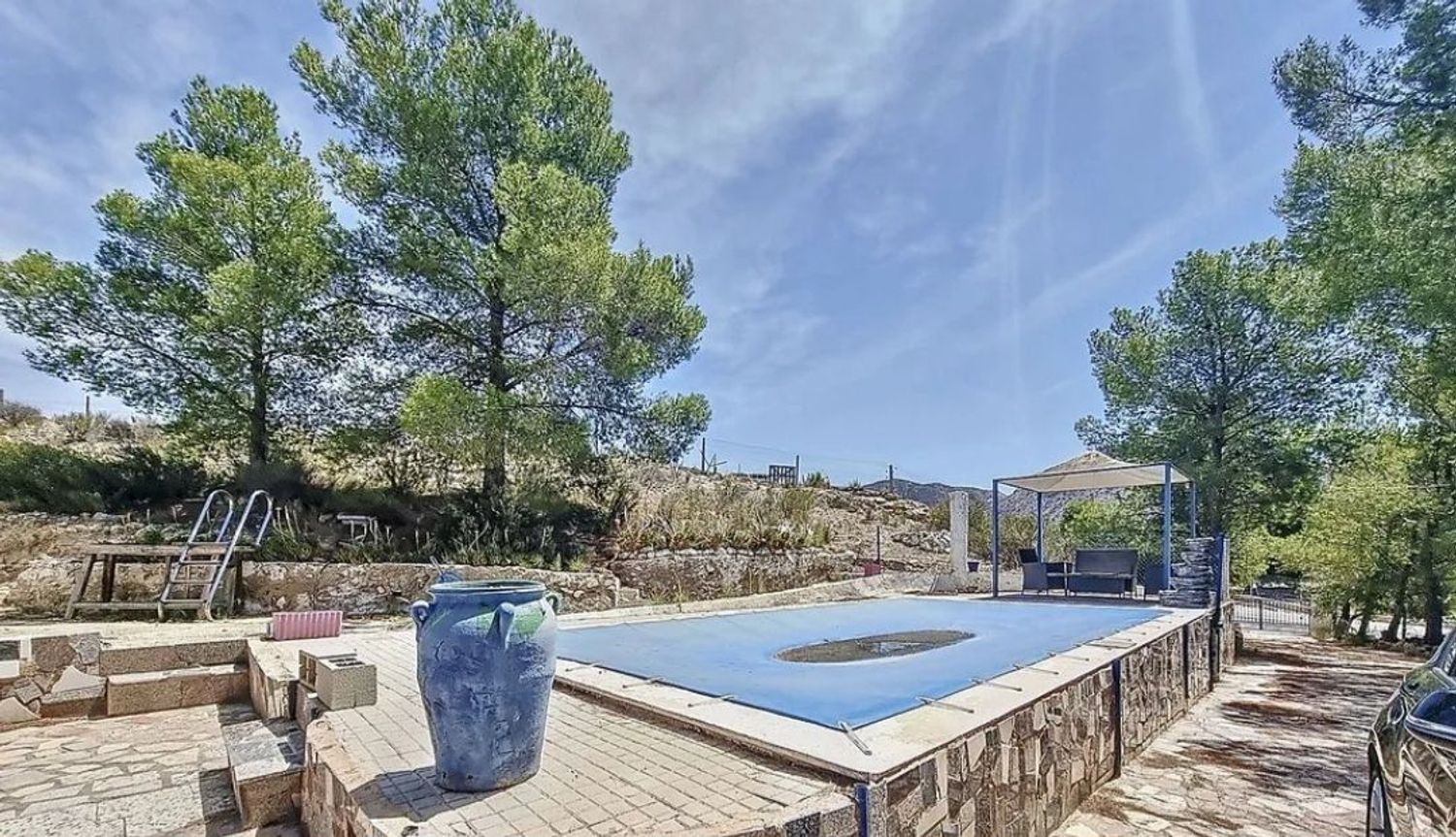 Casa rural en Cv-824, 270 - Foto 17