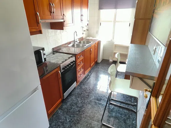 Piso en Zona Juan Carlos I - Avenida de Europa - Foto 1