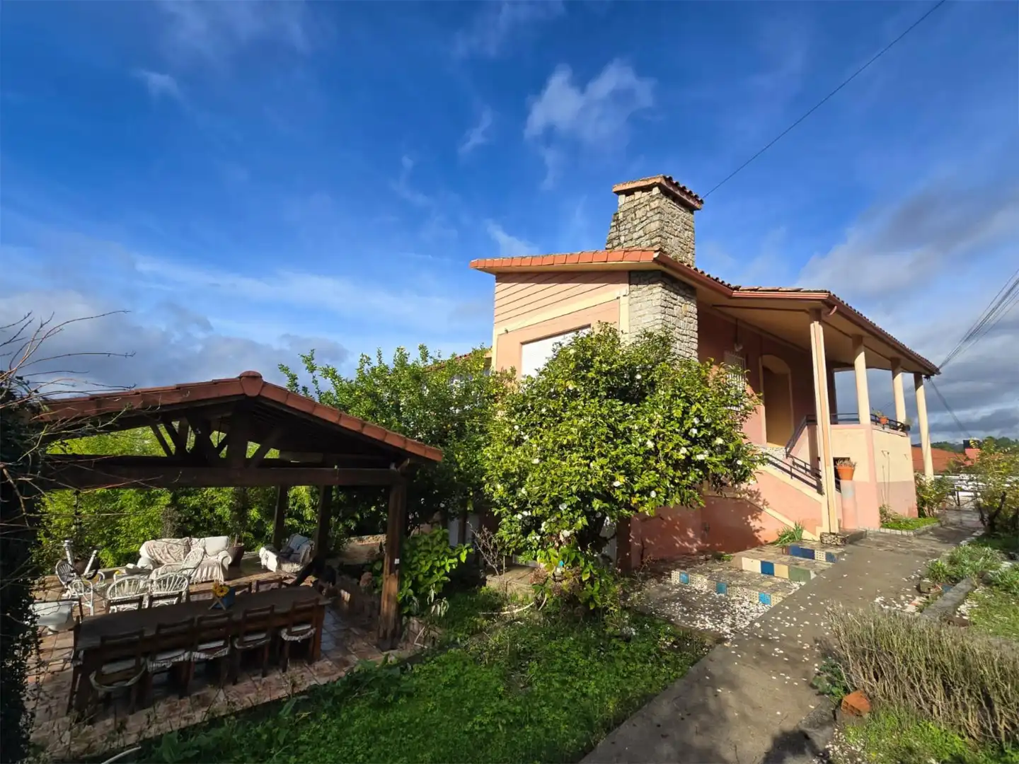 Chalet en  Aldea a Pousa 1 - Foto 18