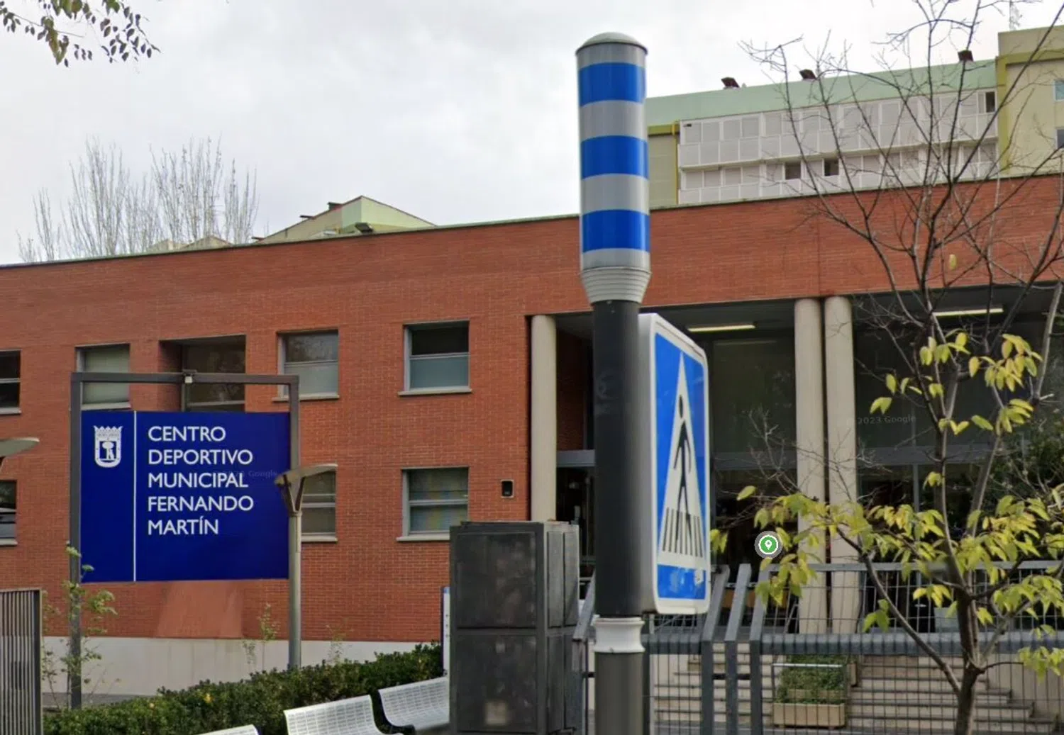 Estudio en calle de Sánchez Preciado, 44 - Foto 14