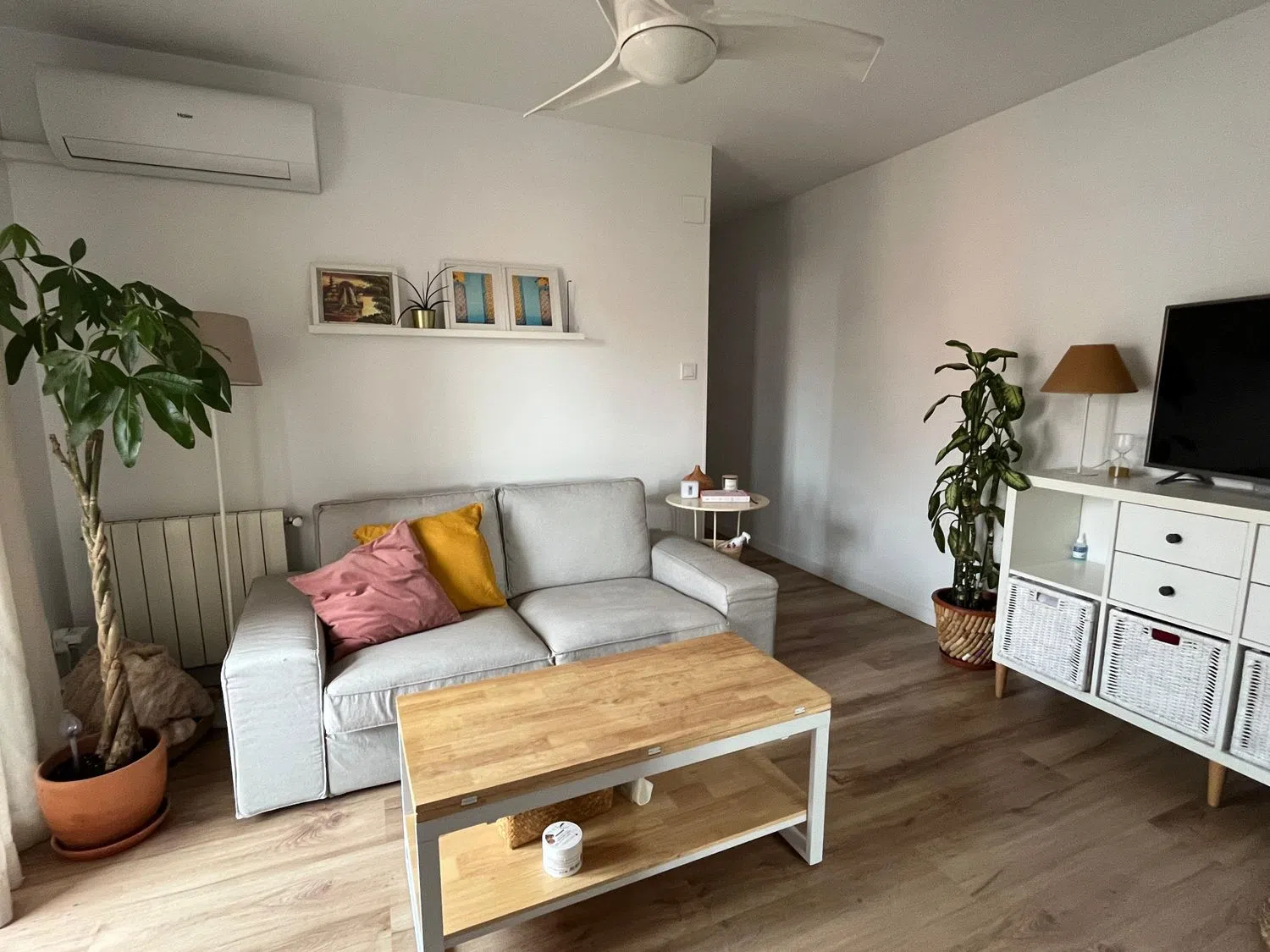 Piso en calle de Villalobos, 15 - Foto 1