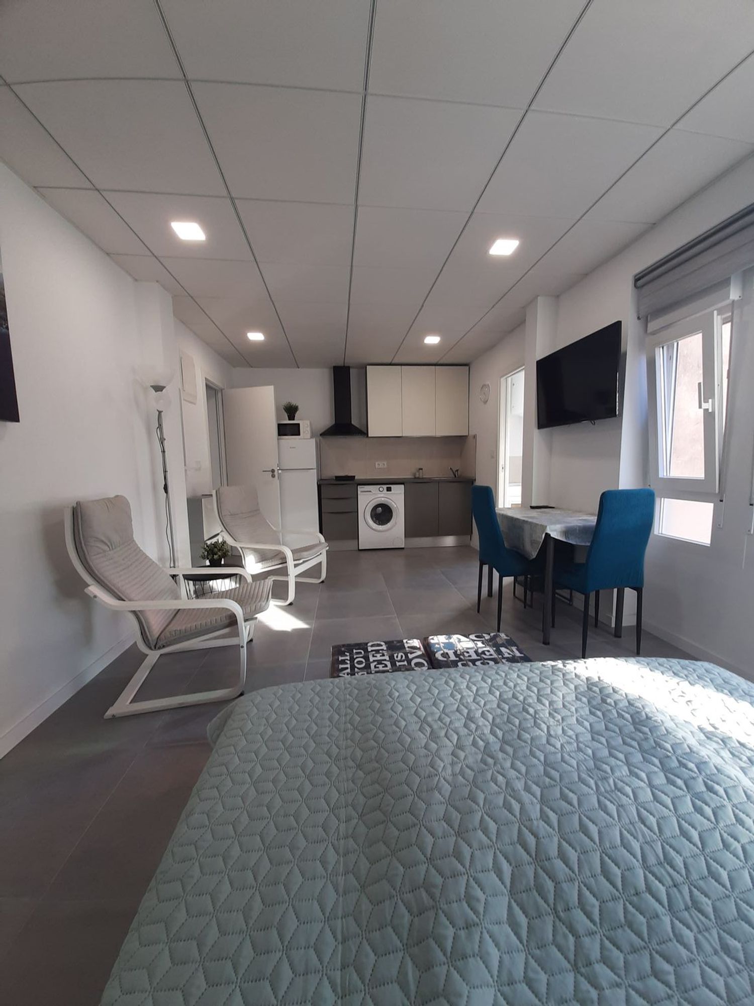 Estudio en calle Santa Anna, 26 - Foto 10