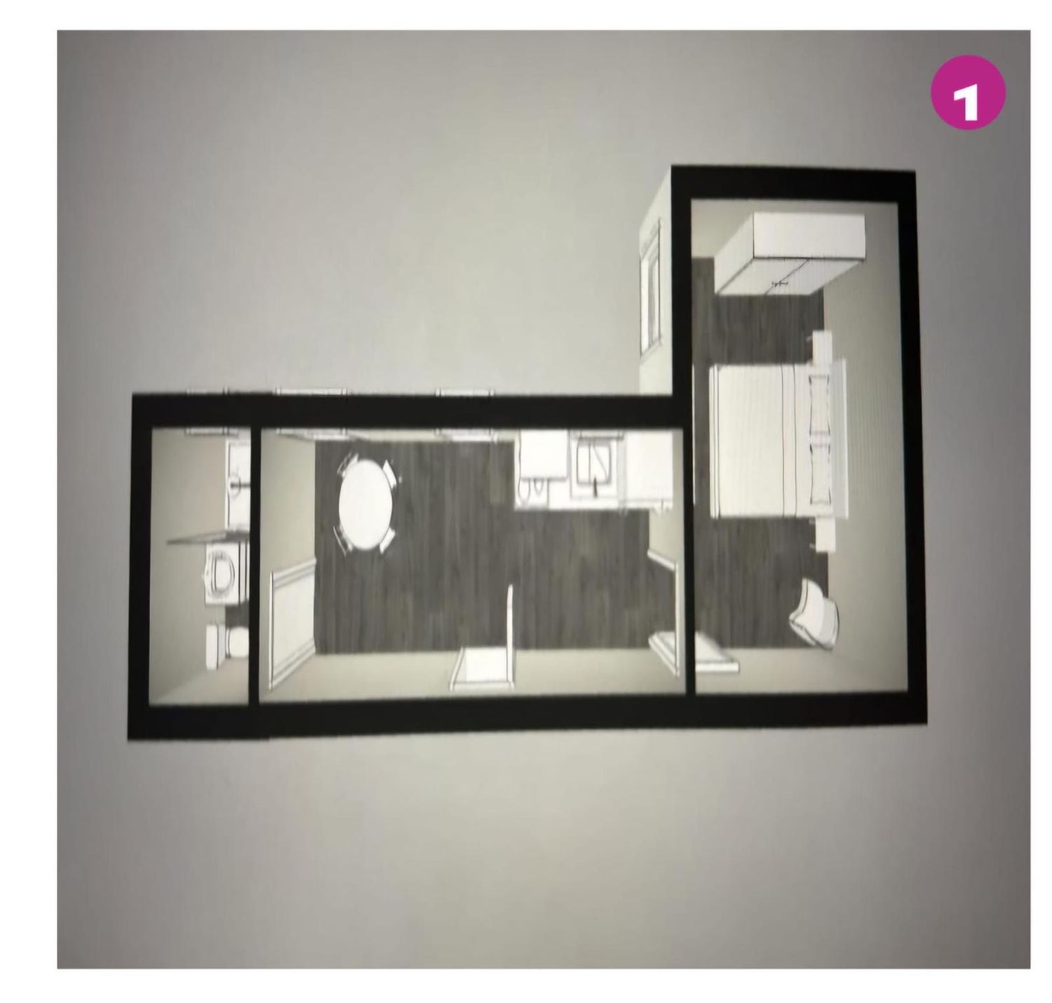 Piso en calle de Cartagena, 22 - Foto 4