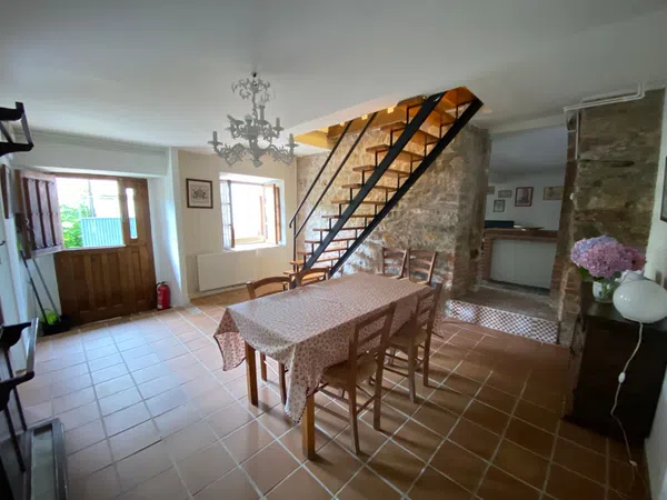Casa rural en Camino de la Rodina, Fuentes, 31 - Foto 6