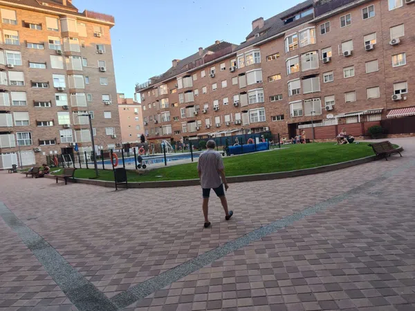 Piso en Calle de Berrocal, 3, Butarque - Foto 8