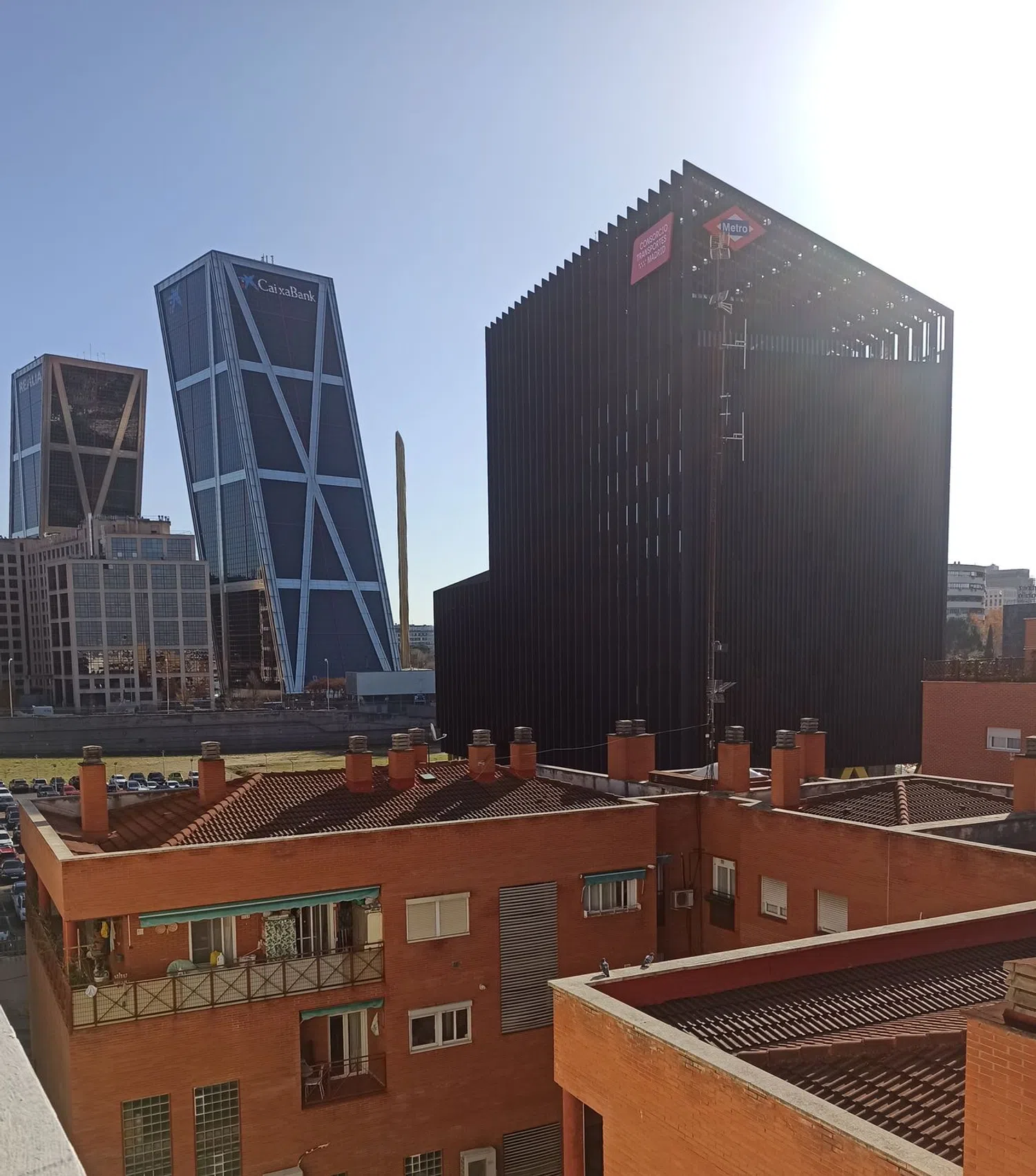 Piso en Barrio Ventilla-Almenara