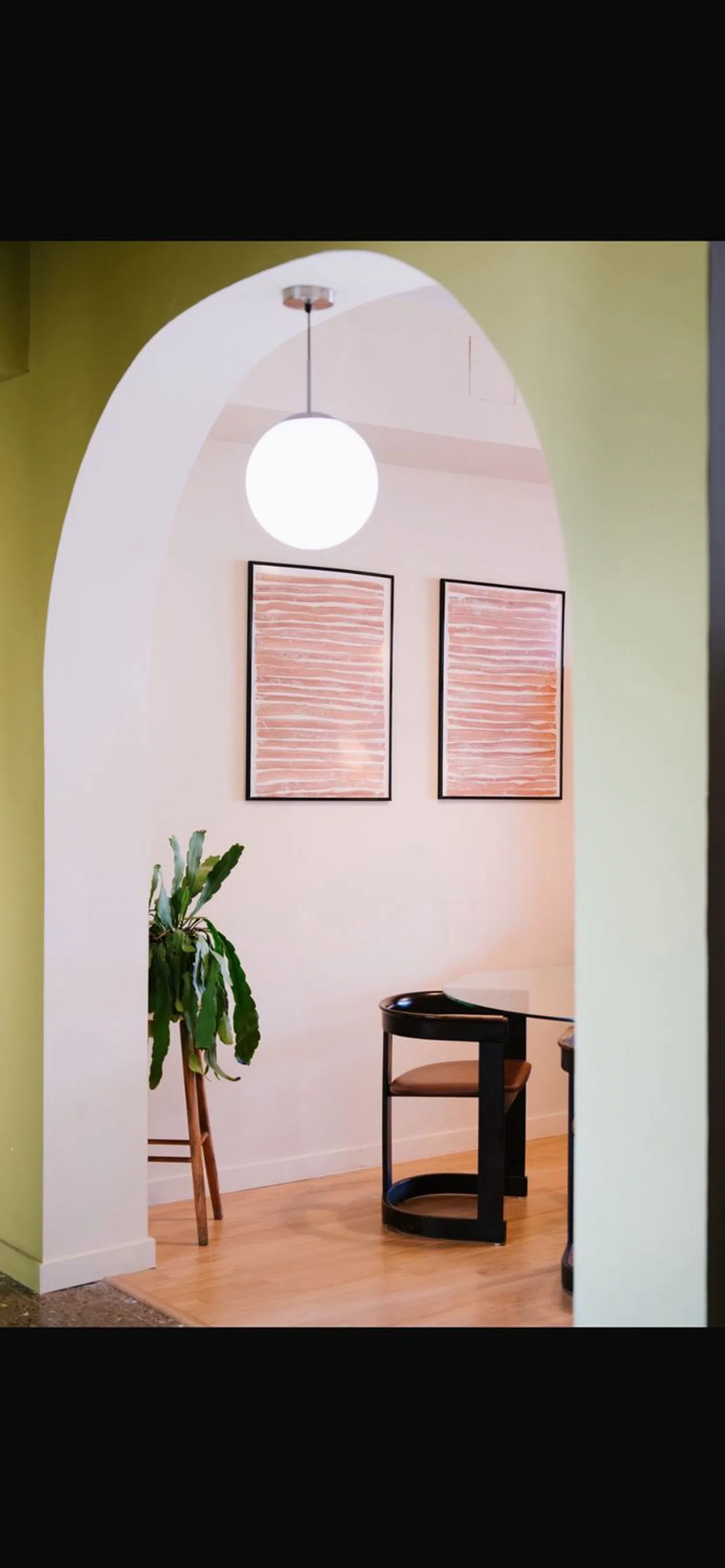 Estudio en calle de Joan d'Àustria, 95 - Foto 10