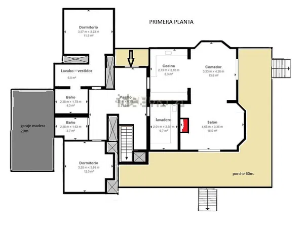 Casa o chalet independiente en Los Llanos - Valle Pardo, Los Llanos - Valle Pardo - Foto 39