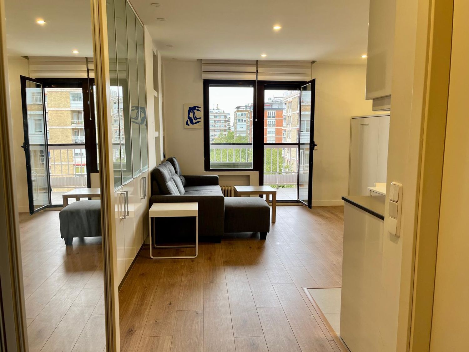 Estudio en calle del Doctor Fleming, 44 - Foto 15