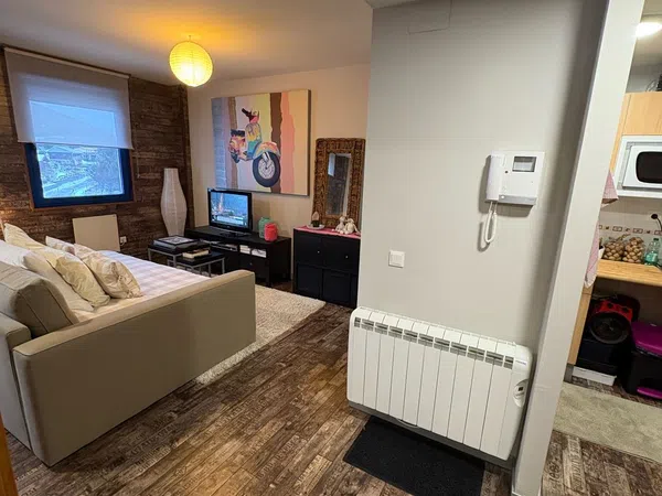 Estudio en Calle Valmartín, 5 - Foto 8