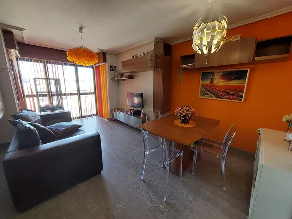 Piso en calle Merced, 22
