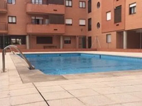 Piso en paseo Luis Cortés, 49