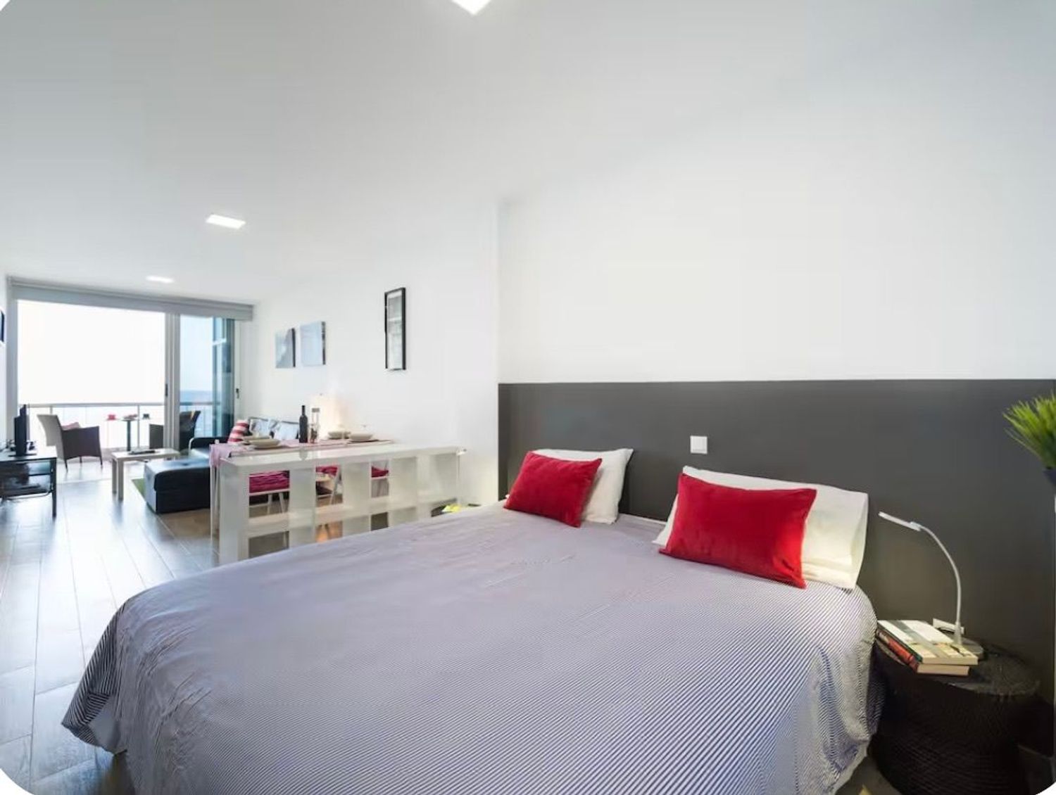 Estudio en Paseo las Canteras, 47 - Foto 5