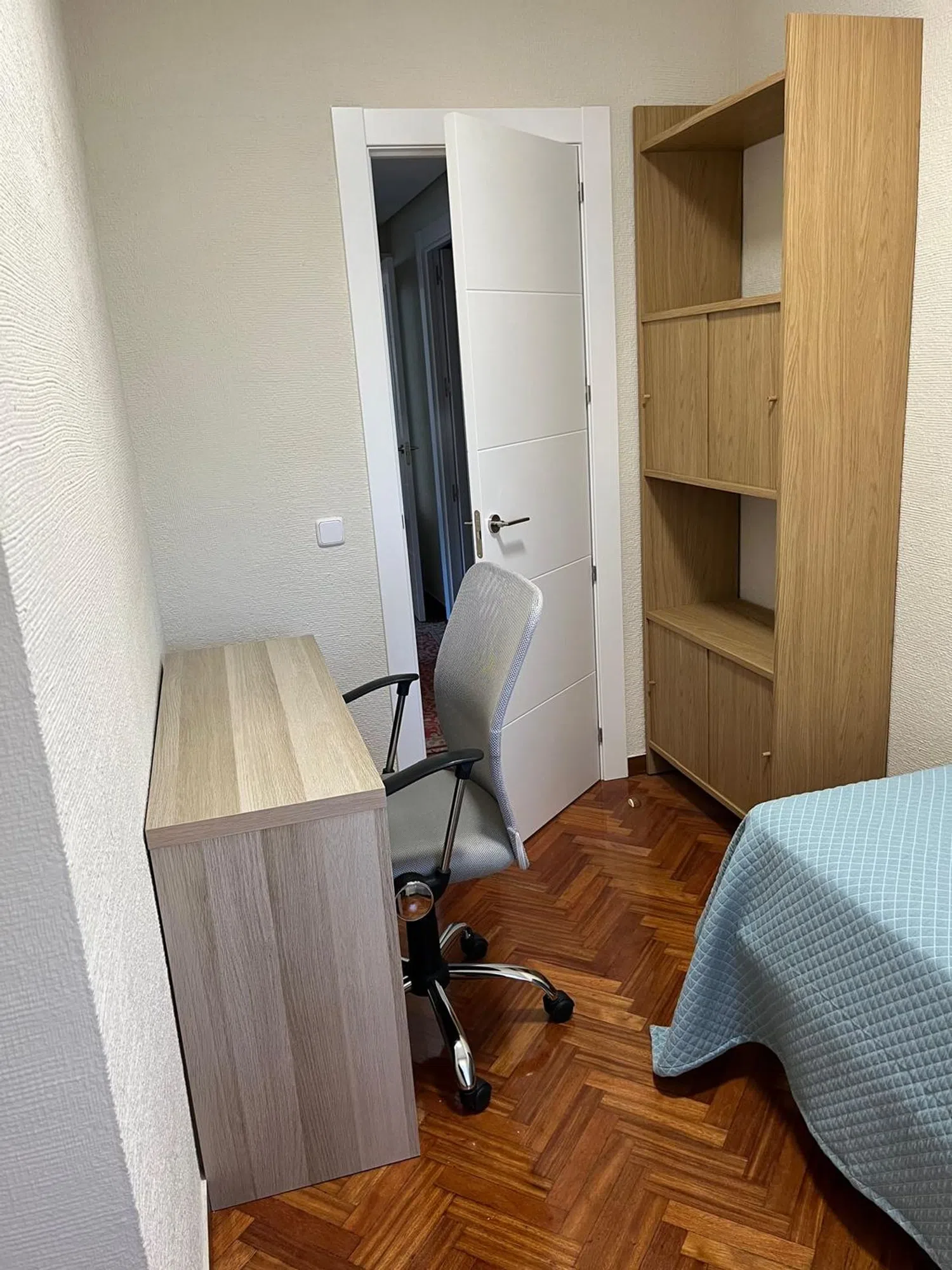 Piso en calle de la Infanta Mercedes, 98 - Foto 7