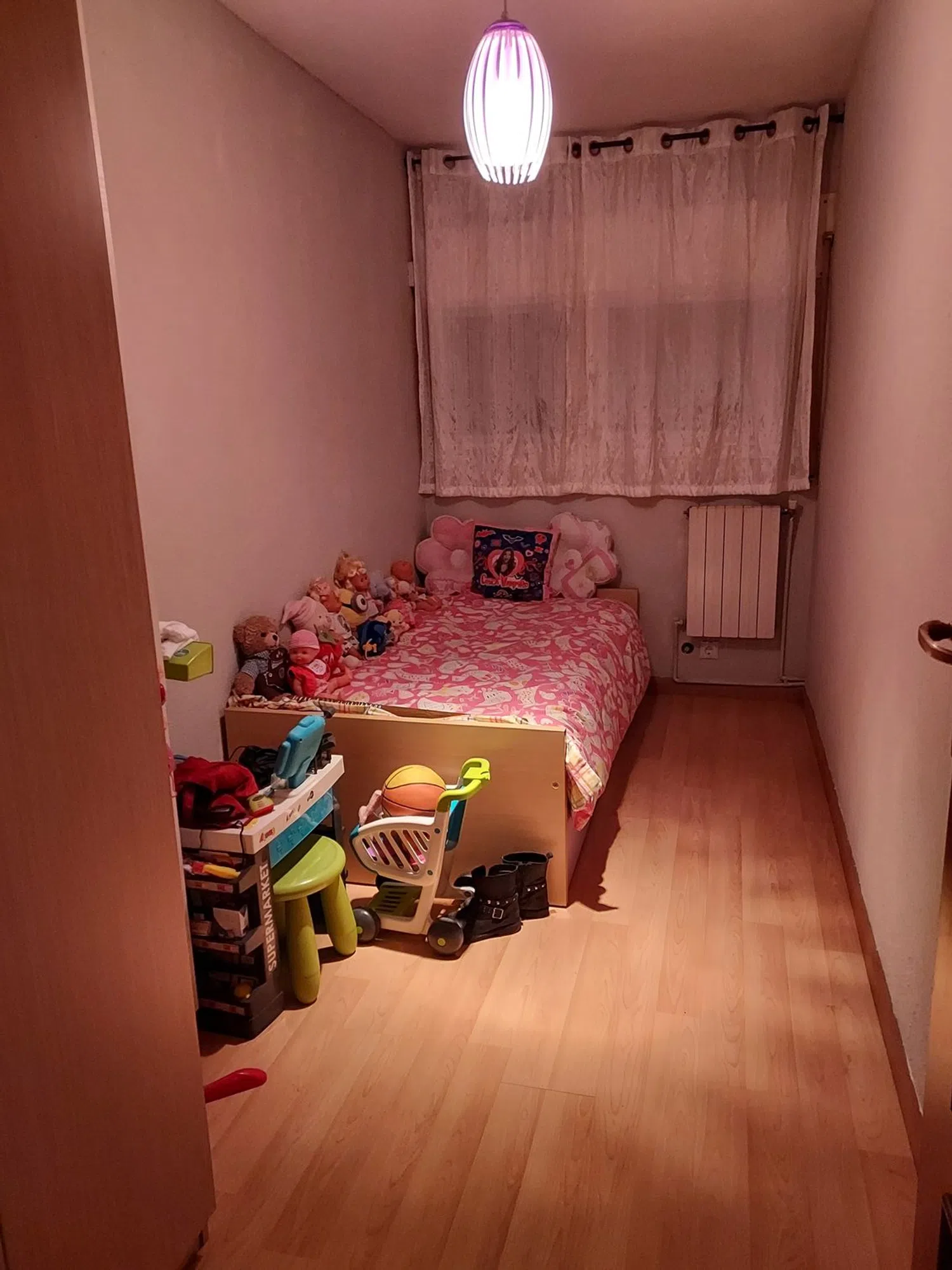 Piso en calle de Badalona, 39 - Foto 1