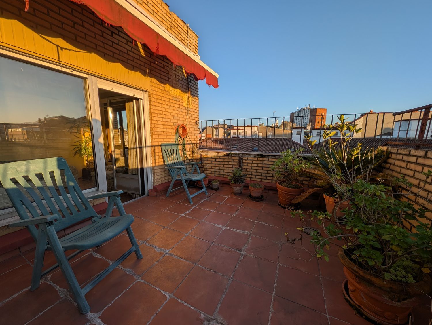 Ático en calle Marqués de Teverga, 4 - Foto 1