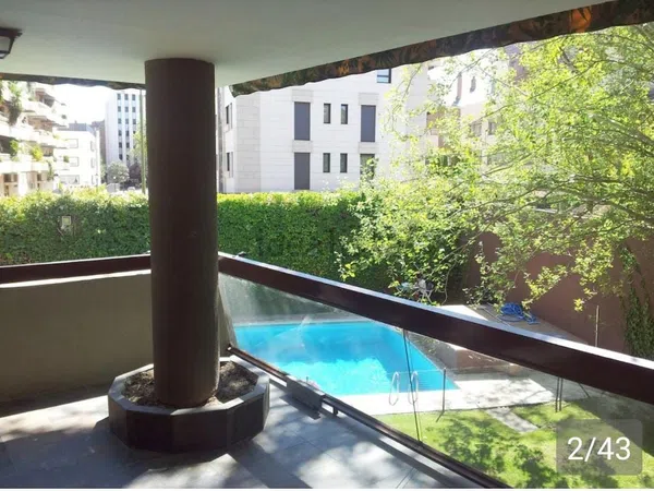 Piso en avenida de Alberto de Alcocer, 30