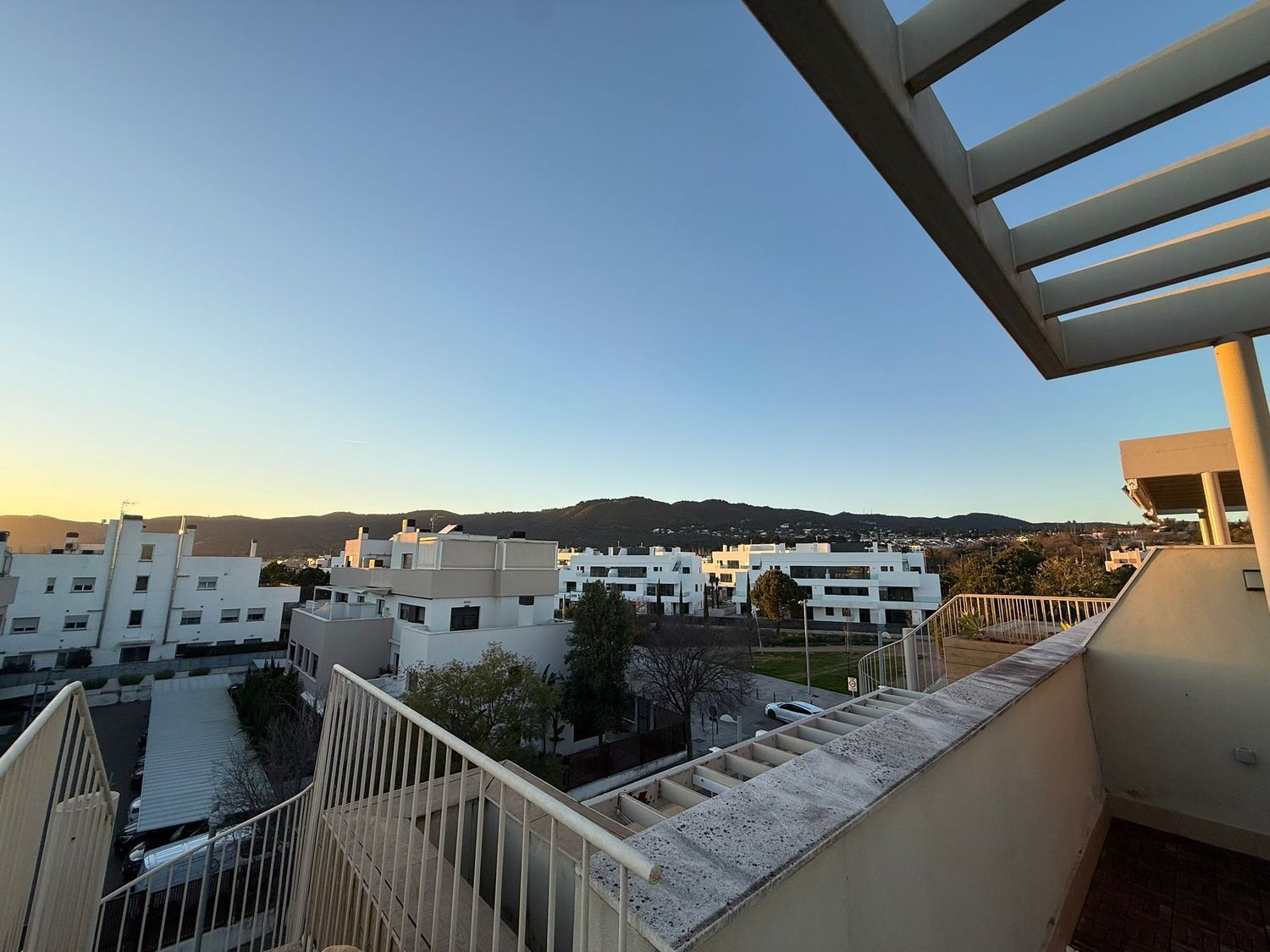 Ático en pasaje de los Granados Sefardies, 2