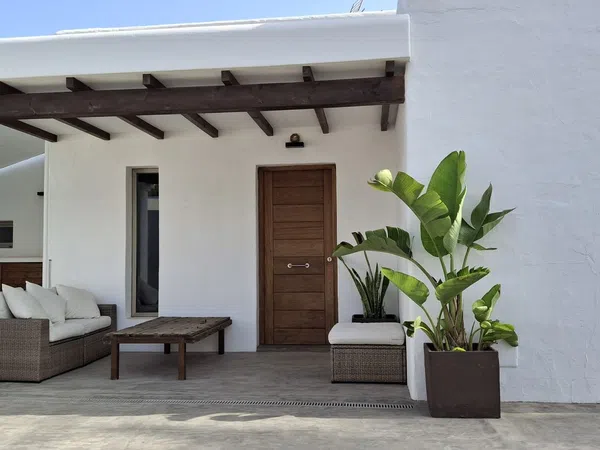 Casa o chalet independiente en Calle 10, 16, San Carlos, San Carlos - Foto 1