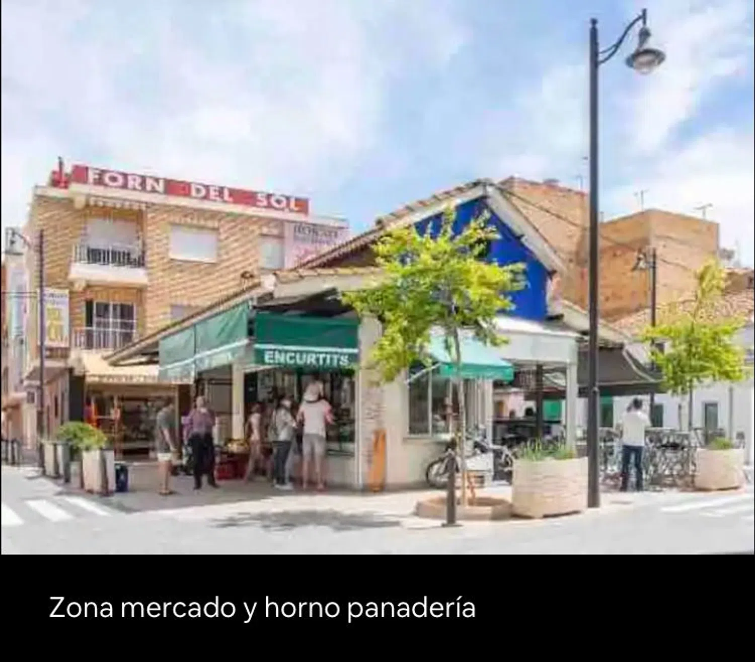 Estudio en calle d'Isaac Peral, 1 - Foto 12