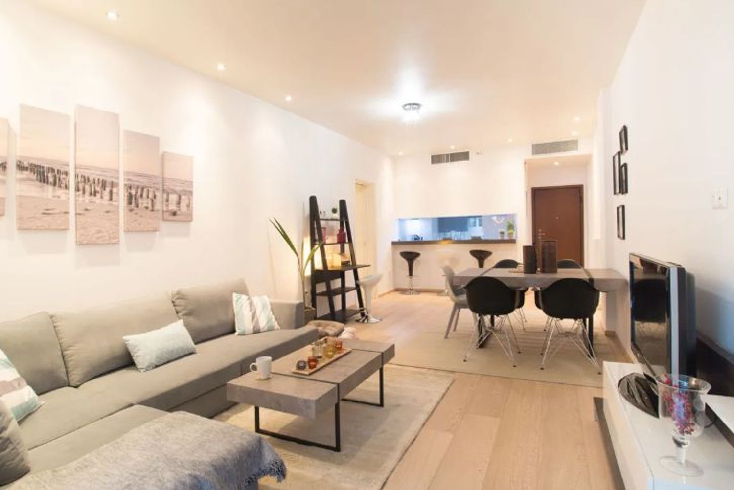 Piso en Barrio Lista