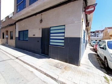 Planta baja en  Carrer Teodoro Llorente 20 - Foto 1