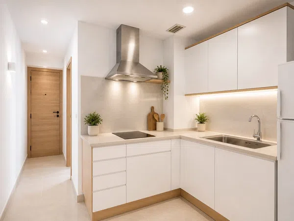 Estudio en Paseo las Canteras, 47 - Foto 4