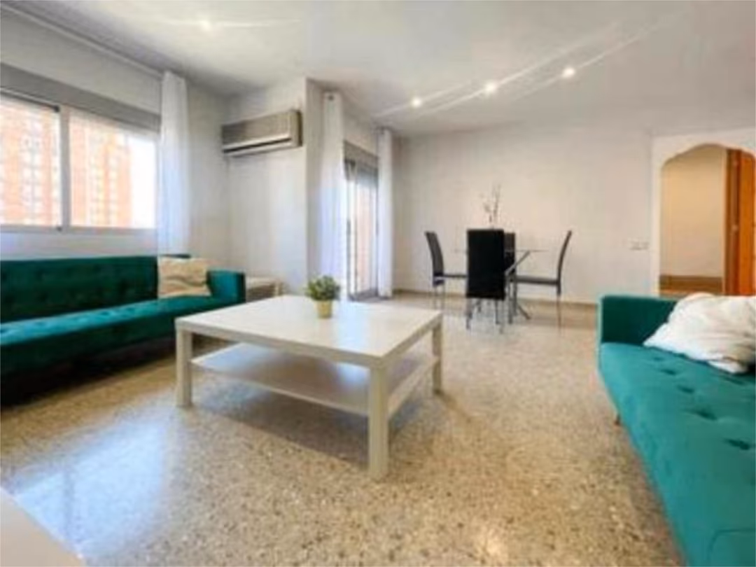 Piso en Malilla - Foto 9