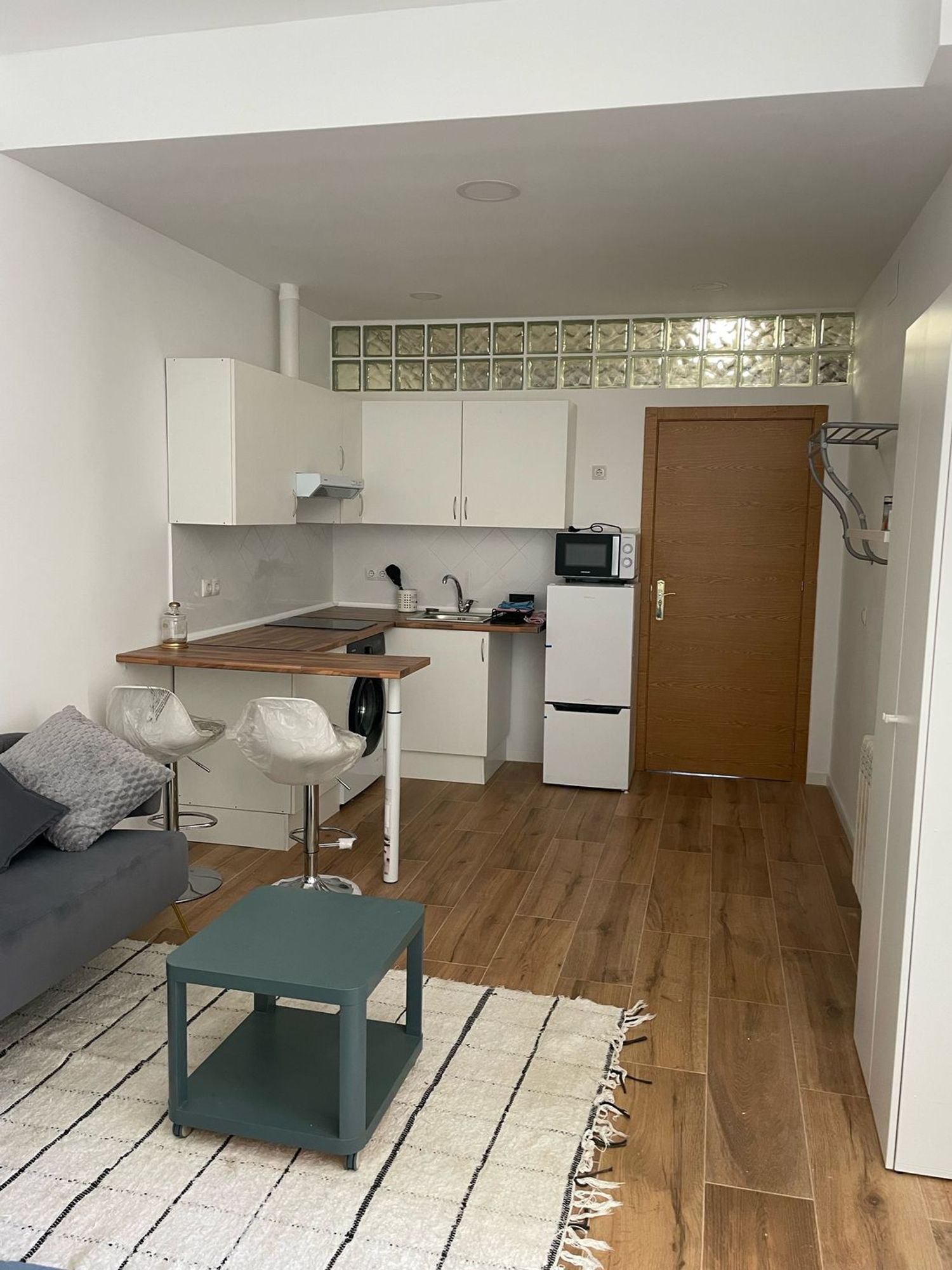 Estudio en Calle Veintiséis, 45, Navalquejigo - Los Arroyos - Foto 3