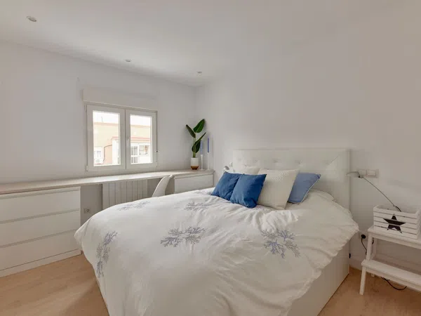 Piso en calle de Isidro Fernández, 12