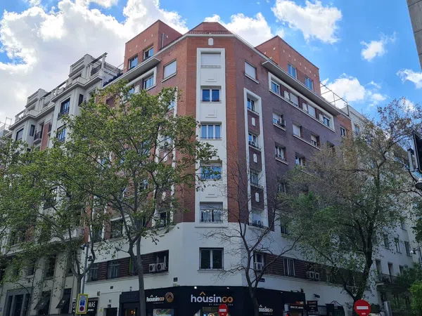 Piso en calle de Serrano, 81