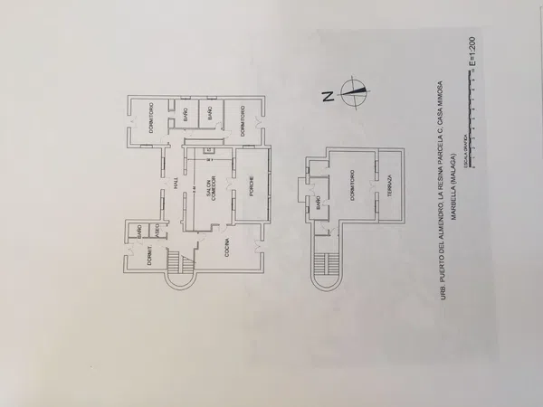 Casa o chalet independiente en Urbanización la Resina s/n, Los Arqueros-Puerto del Almendro, Los Arqueros-Puerto del Almendro - Foto 10