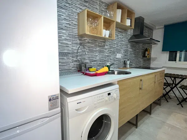 Estudio en Calle de Caramuel, Puerta del Ángel - Foto 14