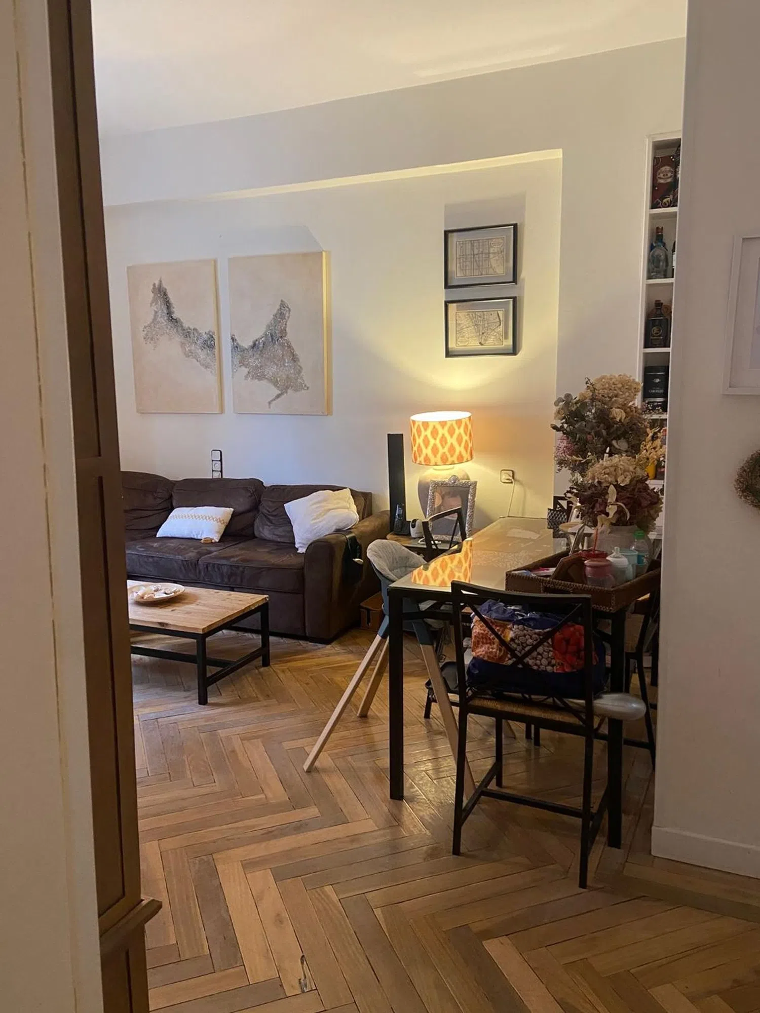 Piso en calle de Lagasca, 81 - Foto 2