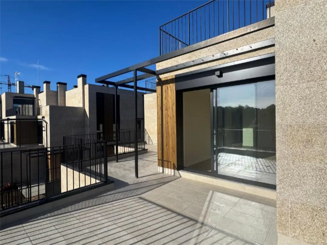 Piso en  Rúa Xenza 22 - Foto 1