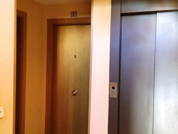 Piso en calle Luis Feito, 6