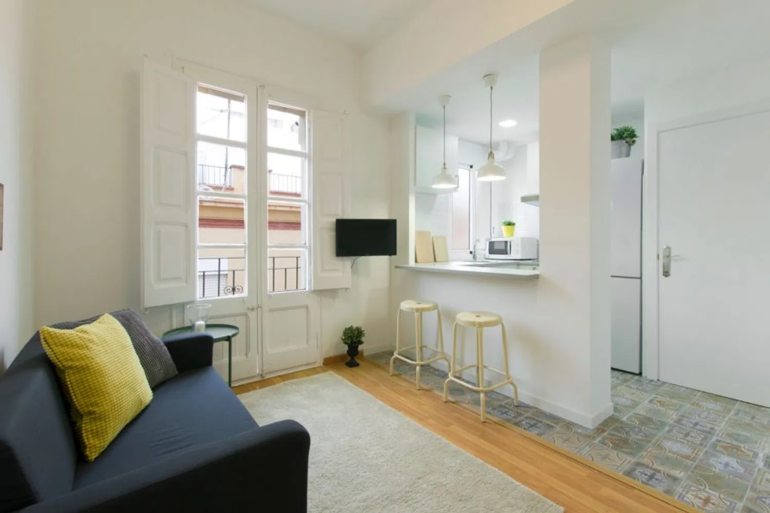 Piso en calle de Marià Aguiló, 117 - Foto 1