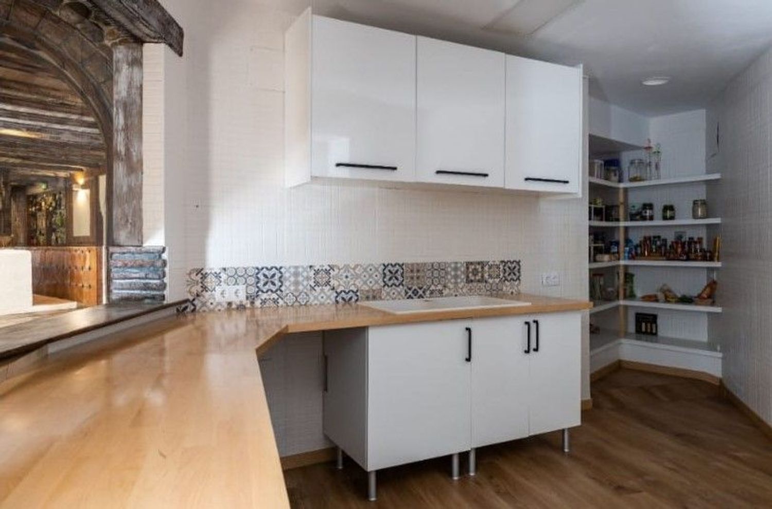 Casa independiente en Arrabal Sup S5, 1 - Foto 7