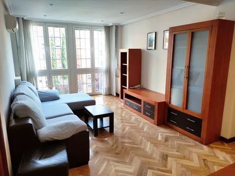 Piso en paseo de la Castellana, 248