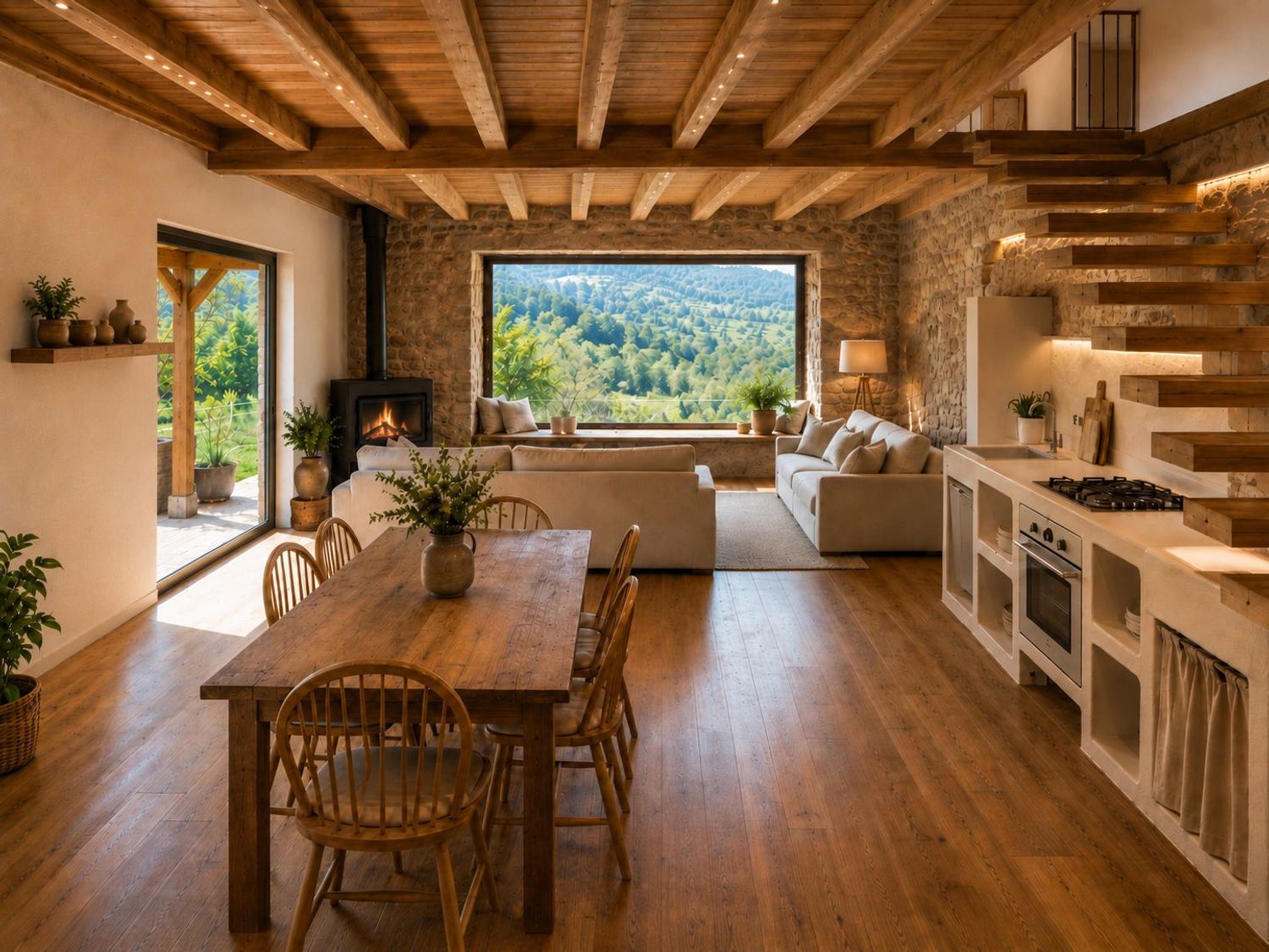 Casa rural en Pista de Riclones s/n - Foto 2