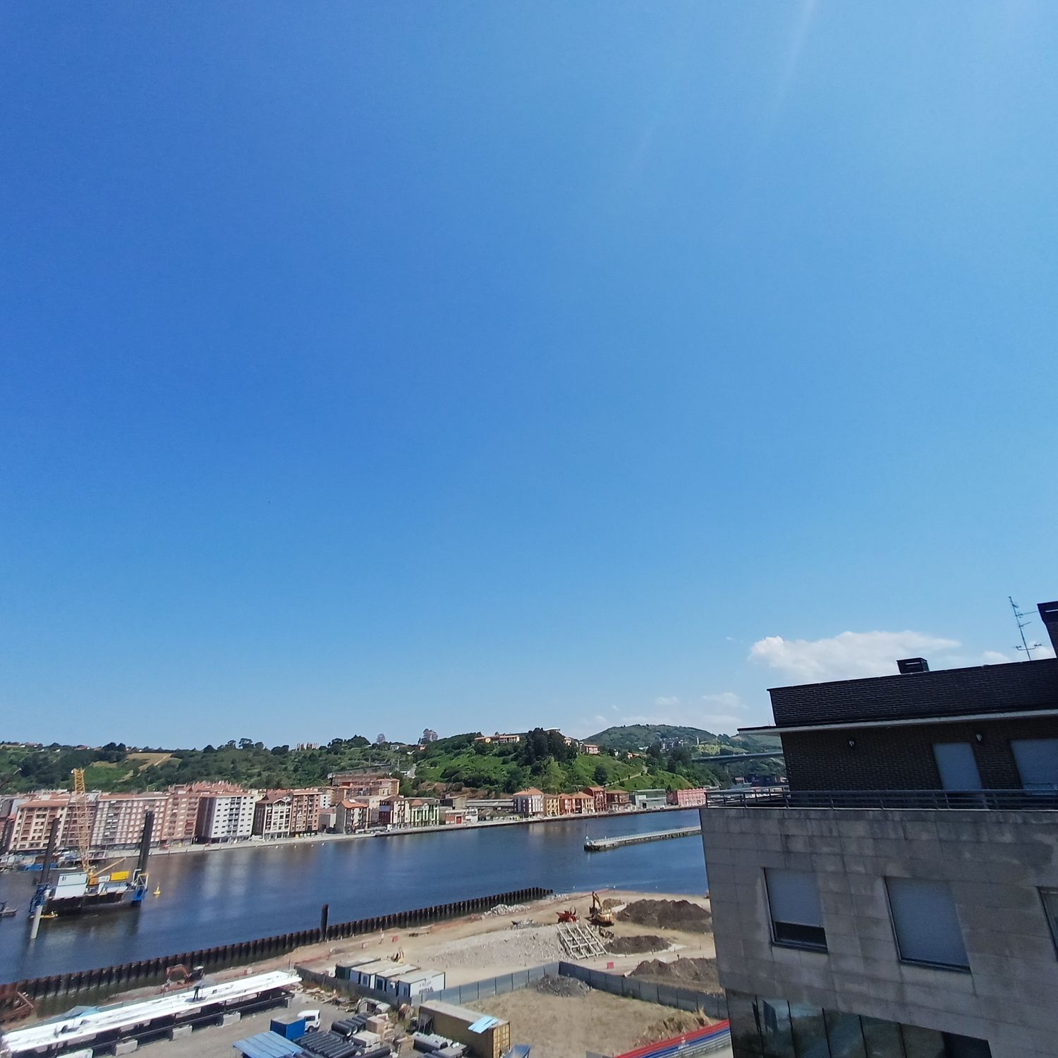 Ático en Altos Hornos de Vizcaya Hiribidea, 33, Lasesarre, Lasesarre - Foto 4