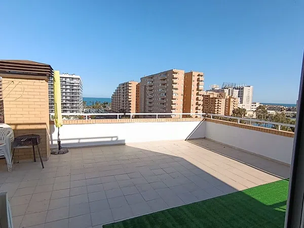Ático en Avenida Jardín, 15, Marina Trebol - Neptuno - Foto 3