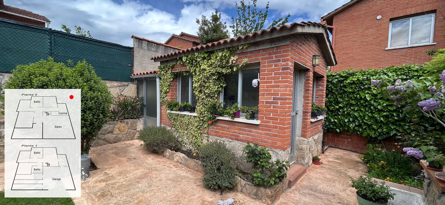 Casa o chalet independiente en San Martín de Valdeiglesias - Foto 28