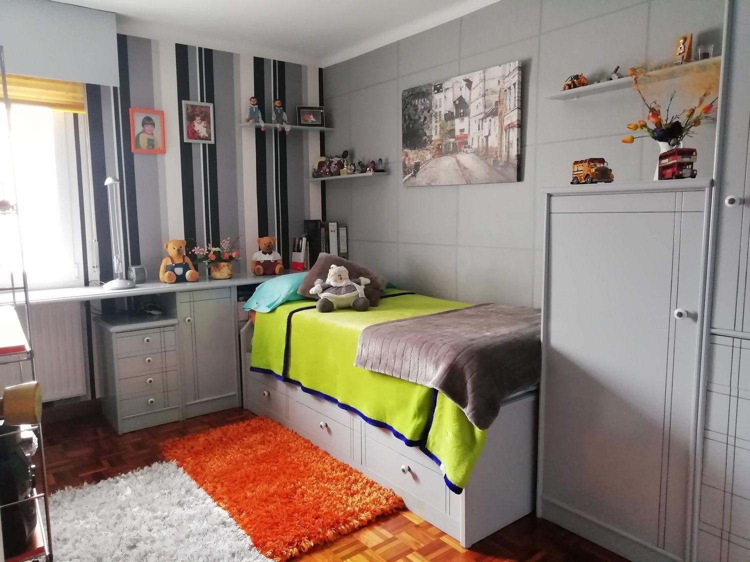 Piso en Calle Vitoria, 188, Gamonal - San Bruno - G9 - Foto 4