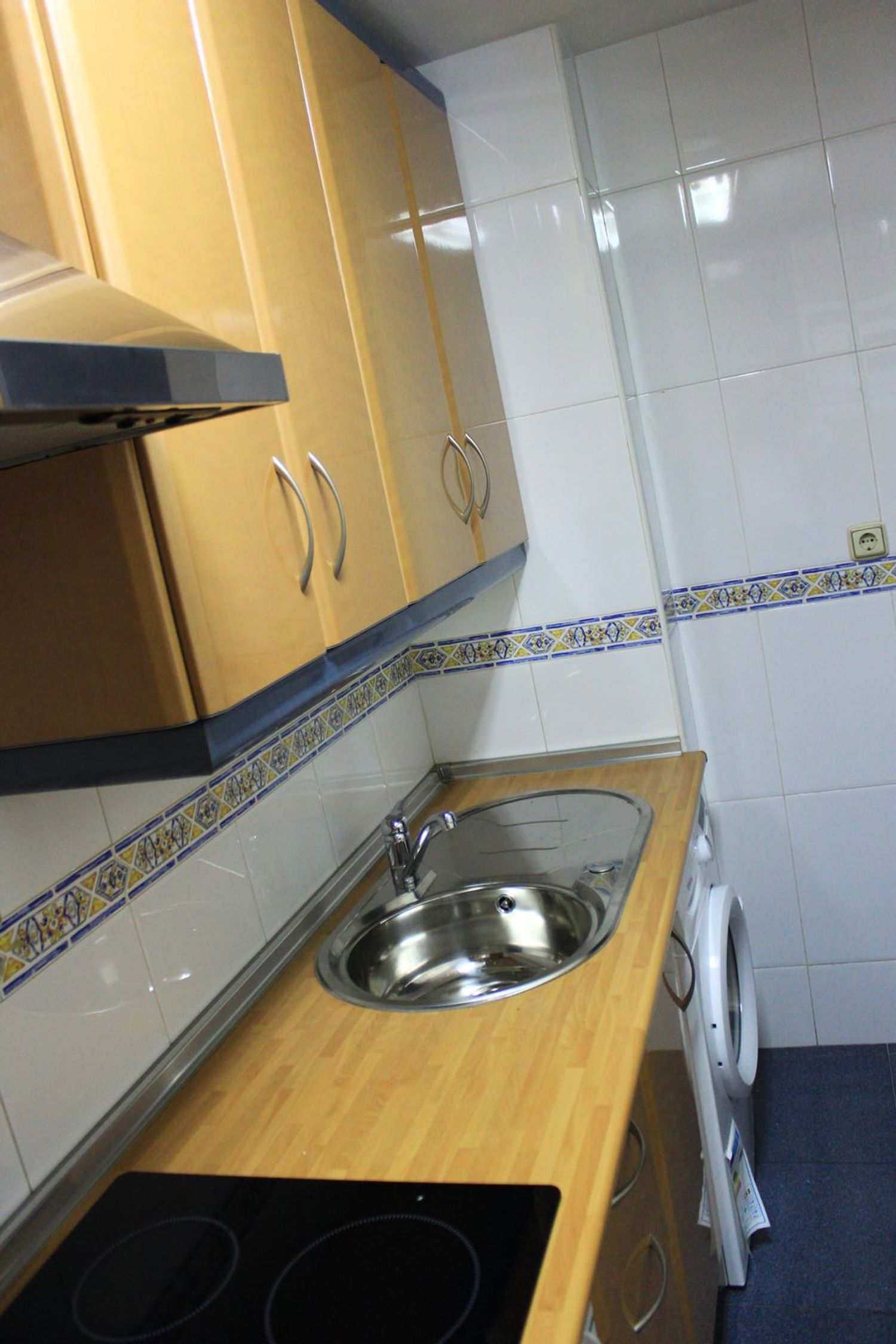 Estudio en Calle Granada, 21, Centro-Rambla, Centro-Rambla - Foto 14