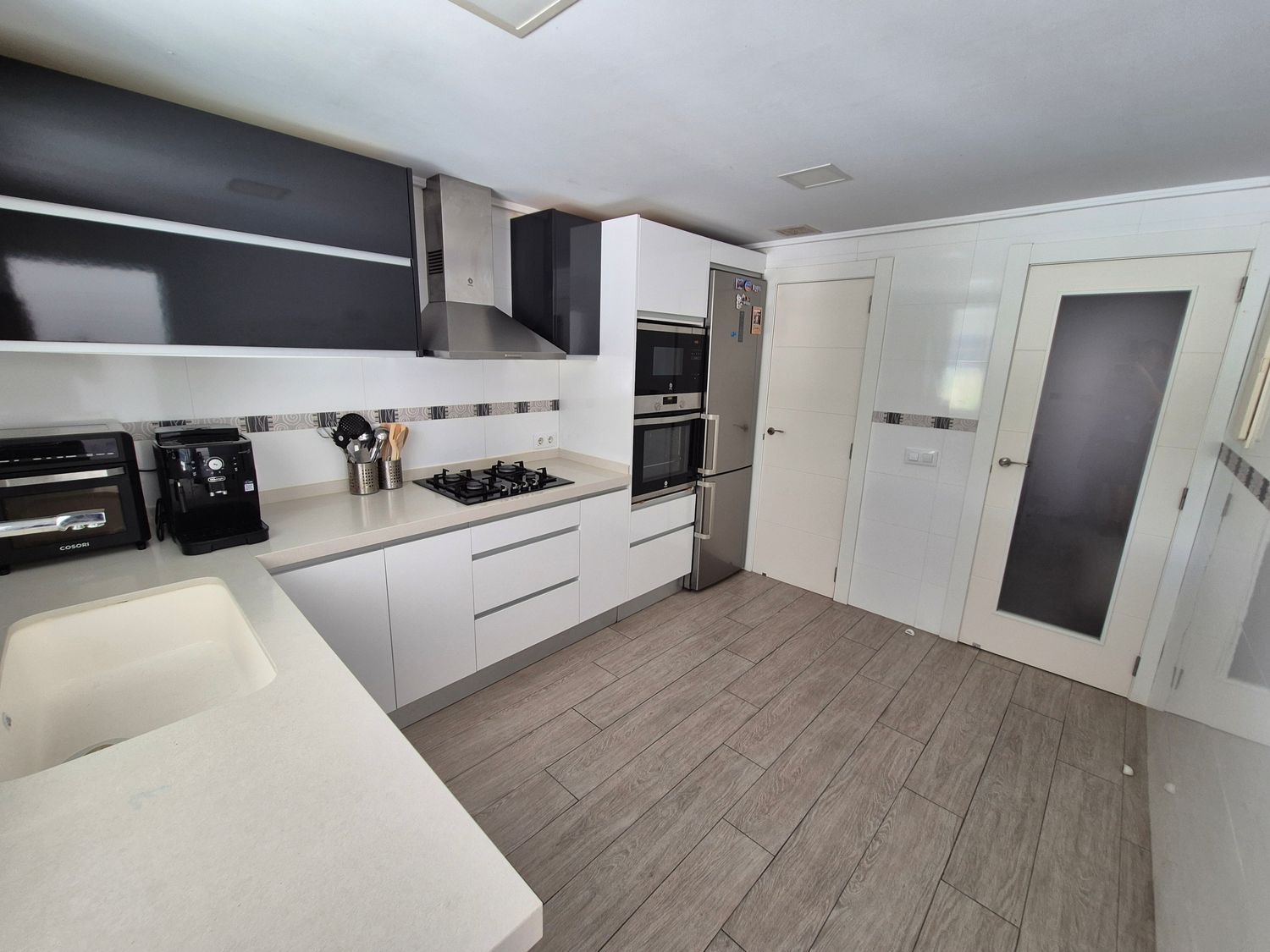 Chalet adosado en Avenida de la Mestra Josefina Fernández, 49, Alquenència-Venècia - Foto 7