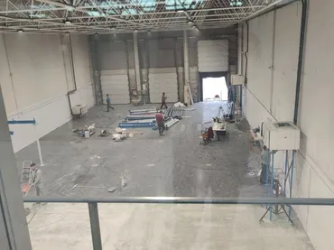 Nave Industrial en L'Hospitalet de Llobregat - Foto 23