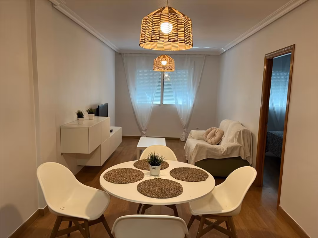 Apartamento en  Calle Andalucia 10