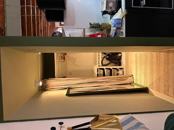 Estudio en calle de les Monges, 9 - Foto 7